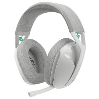 Наушники Logitech G321 Lightspeed White (981-001569) - фото 1 Наушники Logitech G321 Lightspeed White (981-001569) - фото 1