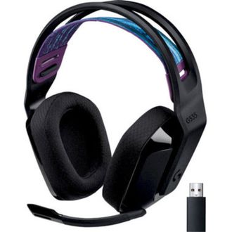Навушники Logitech G535 Lightspeed Wireless Gaming Headset (981-000972) - фото 1