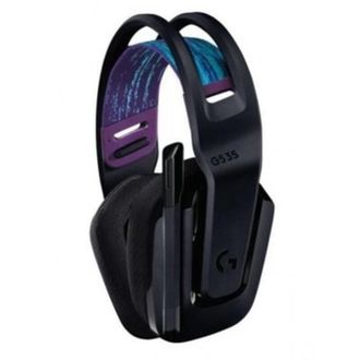 Навушники Logitech G535 Lightspeed Wireless Gaming Headset (981-000972) - фото 3