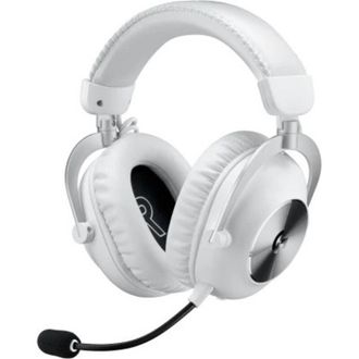 Навушники Logitech G Pro X2 Wireless LightSpeed White (981-001269) - фото 1 Навушники Logitech G Pro X2 Wireless LightSpeed White (981-001269) - фото 1