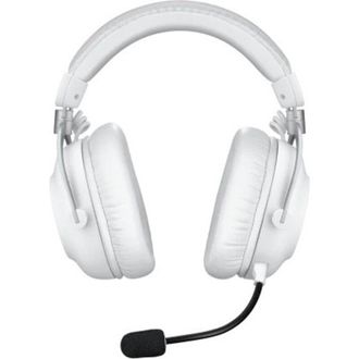 Навушники Logitech G Pro X2 Wireless LightSpeed White (981-001269) - фото 2 Навушники Logitech G Pro X2 Wireless LightSpeed White (981-001269) - фото 2