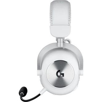 Навушники Logitech G Pro X2 Wireless LightSpeed White (981-001269) - фото 3 Навушники Logitech G Pro X2 Wireless LightSpeed White (981-001269) - фото 3