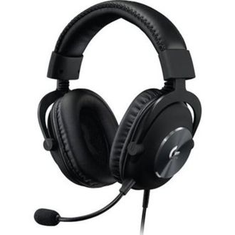 Наушники Logitech G PRO X SE Black (981-001470) - фото 1 Наушники Logitech G PRO X SE Black (981-001470) - фото 1