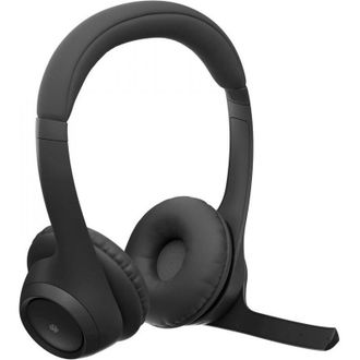 Навушники Logitech Zone 305 for Business Wireless/Bluetooth Teams Black (981-001451) - фото 2 Навушники Logitech Zone 305 for Business Wireless/Bluetooth Teams Black (981-001451) - фото 2