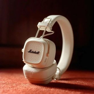 Навушники Marshall Major V Cream (1006833) - фото 5