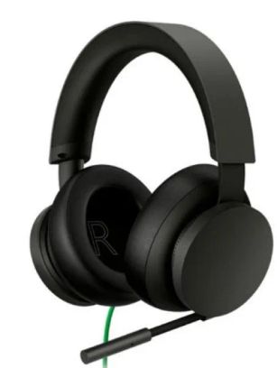 Навушники Microsoft Xbox Series Stereo Headset (8LI-00002) - фото 3 Навушники Microsoft Xbox Series Stereo Headset (8LI-00002) - фото 3