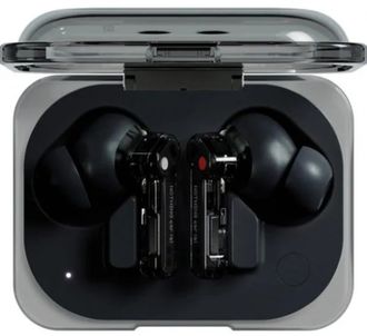 Наушники Nothing Ear (a) Black (A10600063) - фото 1 Наушники Nothing Ear (a) Black (A10600063) - фото 1
