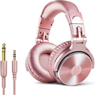 Навушники OneOdio Pro 10 Rose Gold Europe - фото 1