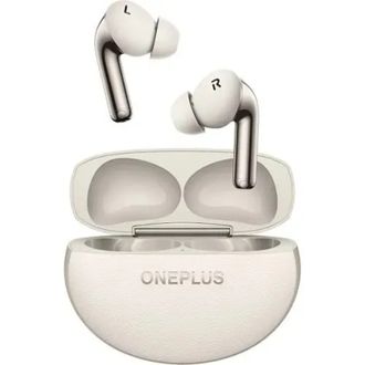 Навушники OnePlus Buds Pro 3 Lunar Radiance - фото 1