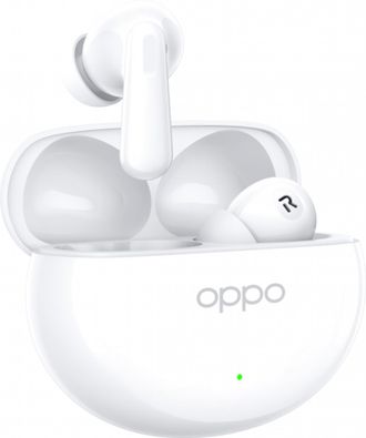 Наушники Oppo Enco Air4 ETEE1 Silky White (ETEE1 Silky White) - фото 2 Наушники Oppo Enco Air4 ETEE1 Silky White (ETEE1 Silky White) - фото 2