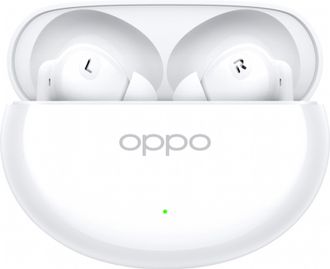 Наушники Oppo Enco Air4 ETEE1 Silky White (ETEE1 Silky White) - фото 3 Наушники Oppo Enco Air4 ETEE1 Silky White (ETEE1 Silky White) - фото 3