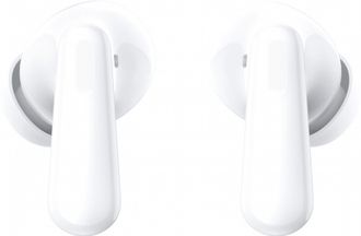 Наушники Oppo Enco Air4 ETEE1 Silky White (ETEE1 Silky White) - фото 4 Наушники Oppo Enco Air4 ETEE1 Silky White (ETEE1 Silky White) - фото 4