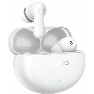 Наушники TWS OPPO Enco Air4 Pro Moonlight White - фото 1