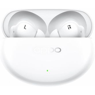 Наушники TWS OPPO Enco Air4 Pro Moonlight White - фото 2