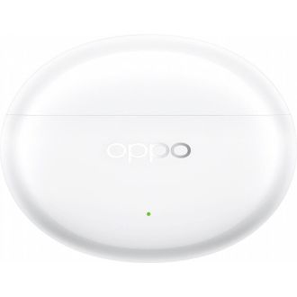 Наушники TWS OPPO Enco Air4 Pro Moonlight White - фото 3
