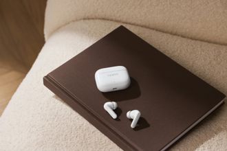 Наушники Oppo Enco Buds3 Pro ETEK1 Glaze White - фото 7 Наушники Oppo Enco Buds3 Pro ETEK1 Glaze White - фото 7