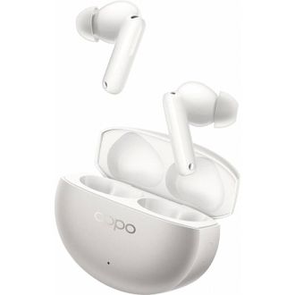 Навушники OPPO Enco Free4 Dynaudio ETED1 silver - фото 1