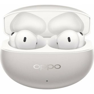 Навушники OPPO Enco Free4 Dynaudio ETED1 silver - фото 2