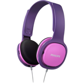 Навушники Philips SHK2000PK/00 Pink - фото 1 Навушники Philips SHK2000PK/00 Pink - фото 1