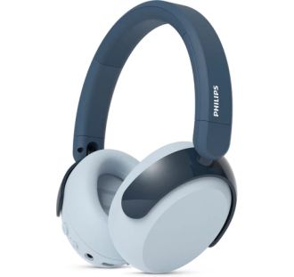 Наушники Philips TAK5500RT/00 Wireless Blue (TAK5500RT/00) - фото 1 Наушники Philips TAK5500RT/00 Wireless Blue (TAK5500RT/00) - фото 1