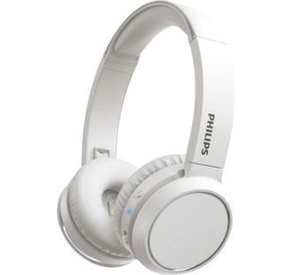 Навушники Philips Wireless Mic White (TAH4205WT) - фото 1