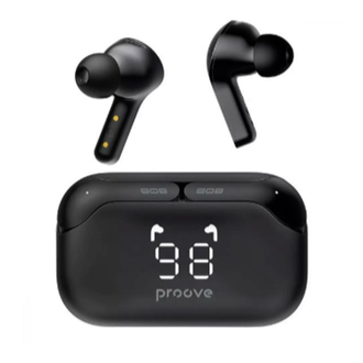 Навушники Proove 808 Power TWS black TW8800010001 - фото 1