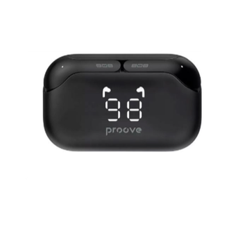 Навушники Proove 808 Power TWS black TW8800010001 - фото 2