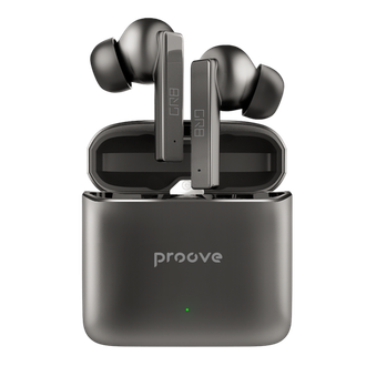 Навушники Proove Cold Sound GR8 TWS gray TWCSGR010003 - фото 1