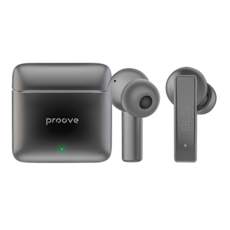 Навушники Proove Cold Sound GR8 TWS gray TWCSGR010003 - фото 3