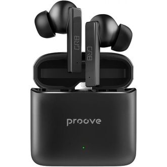 Навушники Proove Cold Sound Pro with ANC black TWCSP0010001 - фото 1