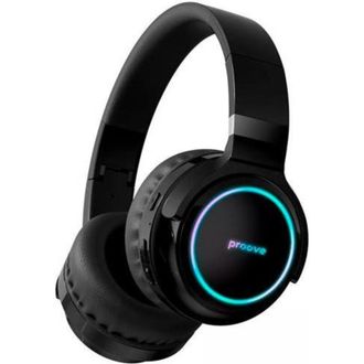 Навушники Proove Galaxy black HPGL00010001 - фото 1