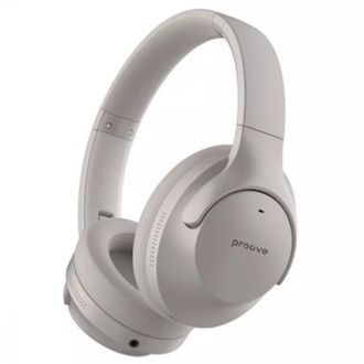 Навушники Proove Silence Plus with ANC gray HPSLP0010003 - фото 1