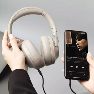 Навушники Proove Silence Plus with ANC gray HPSLP0010003 - фото 2