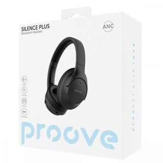 Навушники Proove Silence Plus with ANC gray HPSLP0010003 - фото 3