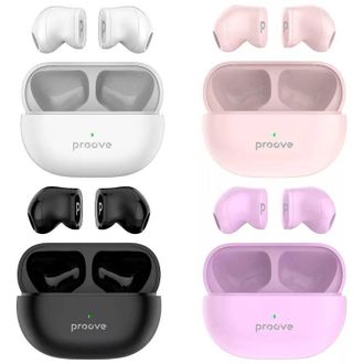 Наушники Proove Mainstream Mini TWS peach TWMM00010014 - фото 3