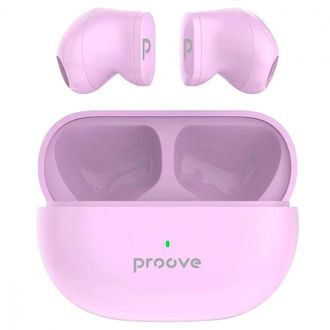 Наушники Proove Mainstream Mini TWS purple TWMM00010009 - фото 1