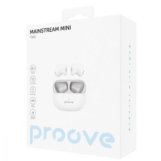 Наушники Proove Mainstream Mini TWS purple TWMM00010009 - фото 2