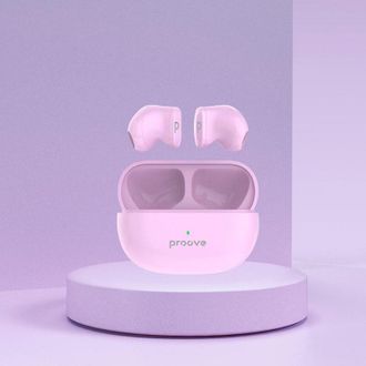 Наушники Proove Mainstream Mini TWS purple TWMM00010009 - фото 3