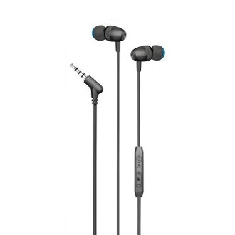 Проводные наушники Proove Scape J6 (3.5mm) black (WESJ60000801) - фото 1 Проводные наушники Proove Scape J6 (3.5mm) black (WESJ60000801) - фото 1