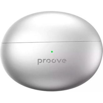 Навушники Proove Thunder Buds TWS with ANC silver TWTB00010006 - фото 2