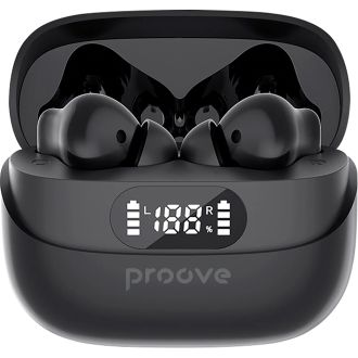 Наушники Proove Digital Pro TWS with ANC (APP) black TWAP54002201 - фото 3