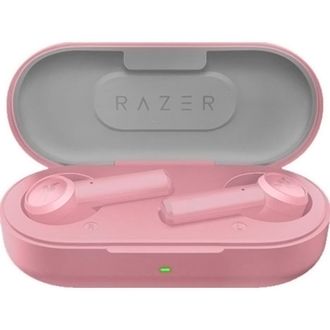 Навушники TWS Razer Hammerhead True Wireless Quartz Pink (RZ12-02970600-R3M1) - фото 4 Навушники TWS Razer Hammerhead True Wireless Quartz Pink (RZ12-02970600-R3M1) - фото 4