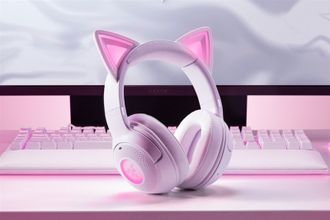 Навушники Razer Kraken Kitty V2 BT White (RZ04-04860600-R3M1) - фото 7