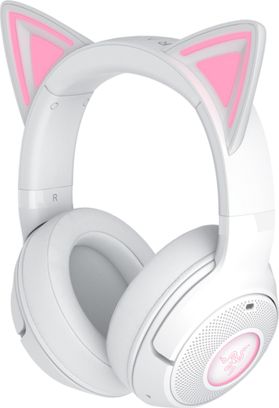 Навушники Razer Kraken Kitty V2 BT White (RZ04-04860600-R3M1) - фото 2