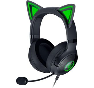 Навушники RAZER Kraken Kitty V2, Black (RZ04-04730100-R3M1) - фото 1