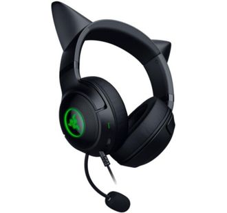 Навушники RAZER Kraken Kitty V2, Black (RZ04-04730100-R3M1) - фото 3