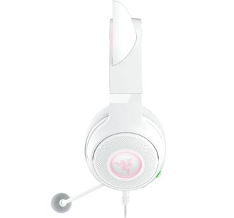 Навушники Razer Kraken Kitty V2, White (RZ04-04730600-R3M1) - фото 5 Навушники Razer Kraken Kitty V2, White (RZ04-04730600-R3M1) - фото 5