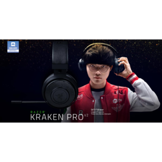 Навушники Razer Kraken Pro V2 Black (RZ04-02050100-R3M1) - фото 2 Навушники Razer Kraken Pro V2 Black (RZ04-02050100-R3M1) - фото 2