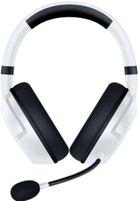 Навушники Razer Kaira HyperSpeed for Xbox White (RZ04-04480200-R3M1) - фото 2 Навушники Razer Kaira HyperSpeed for Xbox White (RZ04-04480200-R3M1) - фото 2