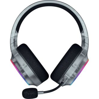 Наушники RAZER Barracuda X CHROMA, Phantom White (RZ04-05220400-R3M1) - фото 3